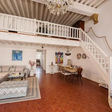 Apartment The Grand Mykonian Manor By μρs