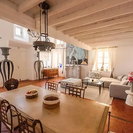 Apartment The Grand Mykonian Manor By μρs