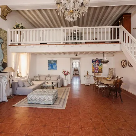 The Grand Mykonian Manor By μρs Apartment