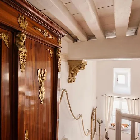 The Grand Mykonian Manor By μρs Apartment Mykonos Town