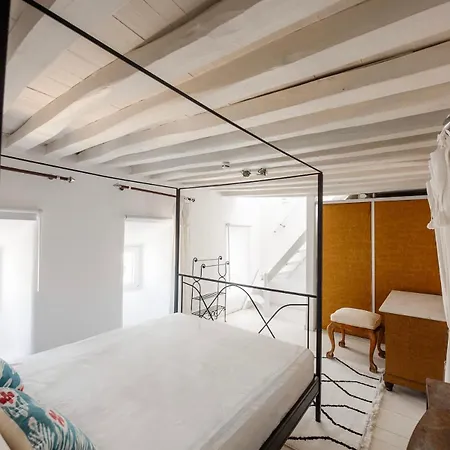 The Grand Mykonian Manor By μρs Apartment Mykonos Town