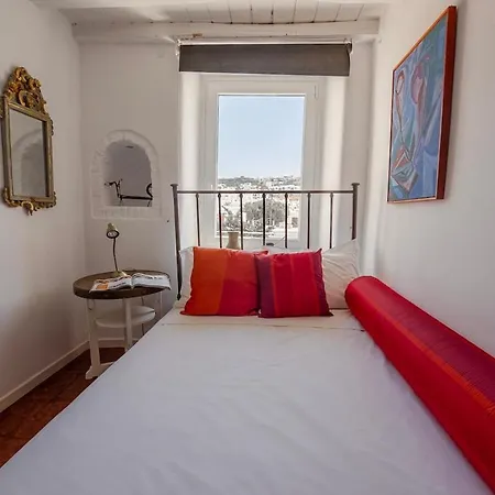 Apartment The Grand Mykonian Manor By μρs