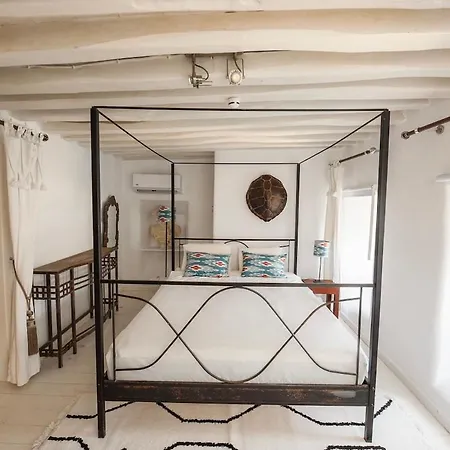 Lejlighed The Grand Mykonian Manor By μρs Mykonos Town