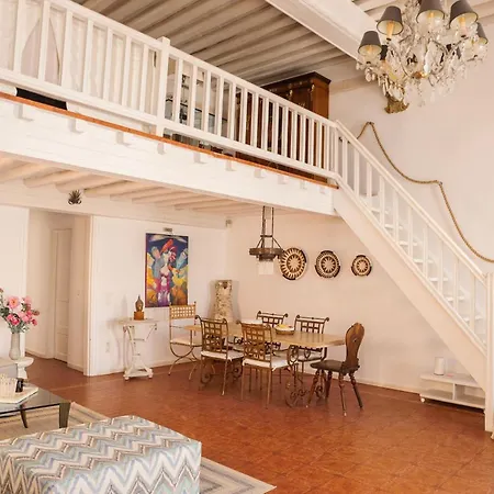 The Grand Mykonian Manor By μρs * Mykonos Town