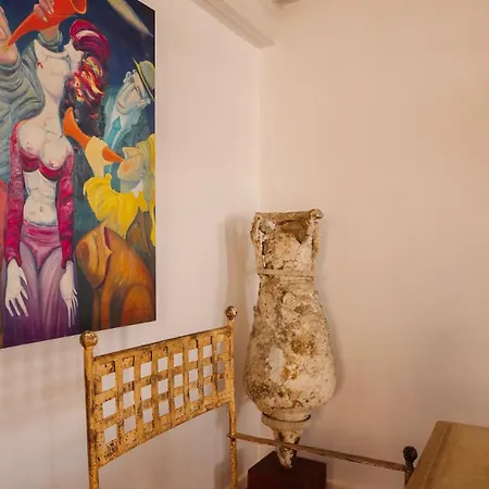 Lejlighed The Grand Mykonian Manor By μρs Mykonos Town