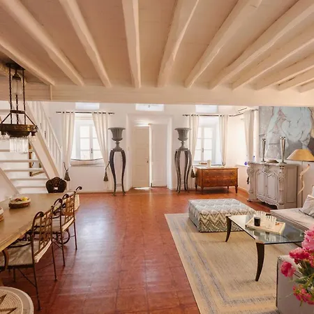 The Grand Mykonian Manor By μρs * Mykonos Town