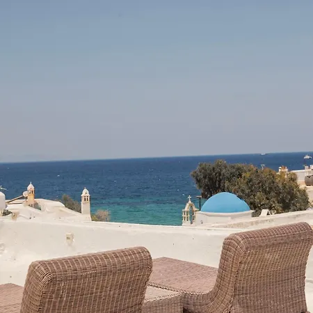 Apartment The Grand Mykonian Manor By μρs Mykonos Town