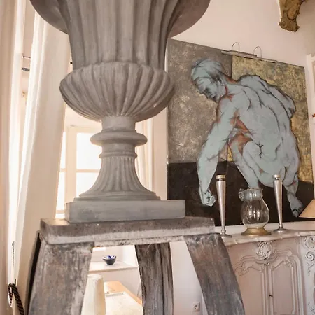 Apartment The Grand Mykonian Manor By μρs *