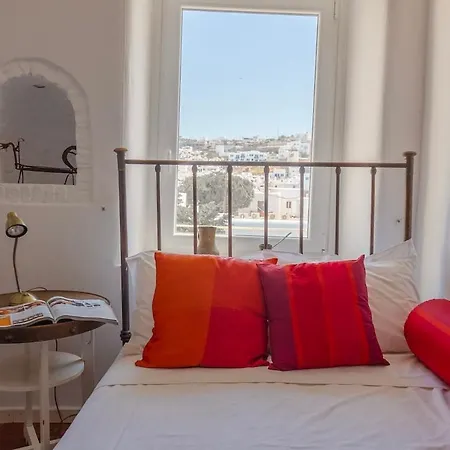 Apartment The Grand Mykonian Manor By μρs
