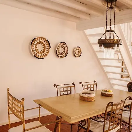 The Grand Mykonian Manor By μρs Mykonos Town